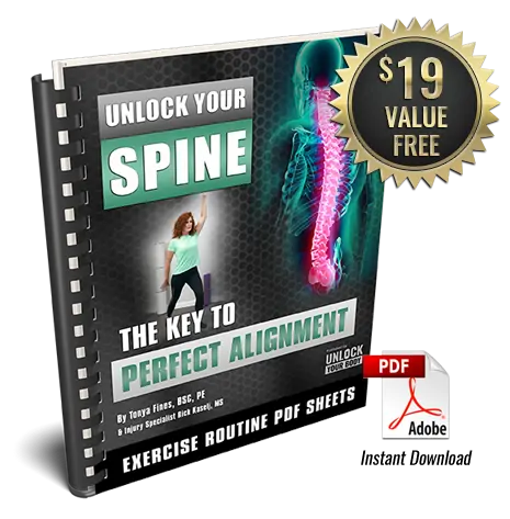 unlock your spine bonus 2